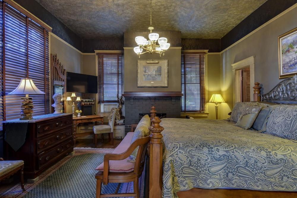 Austin'S Inn At Pearl Street Εξωτερικό φωτογραφία
