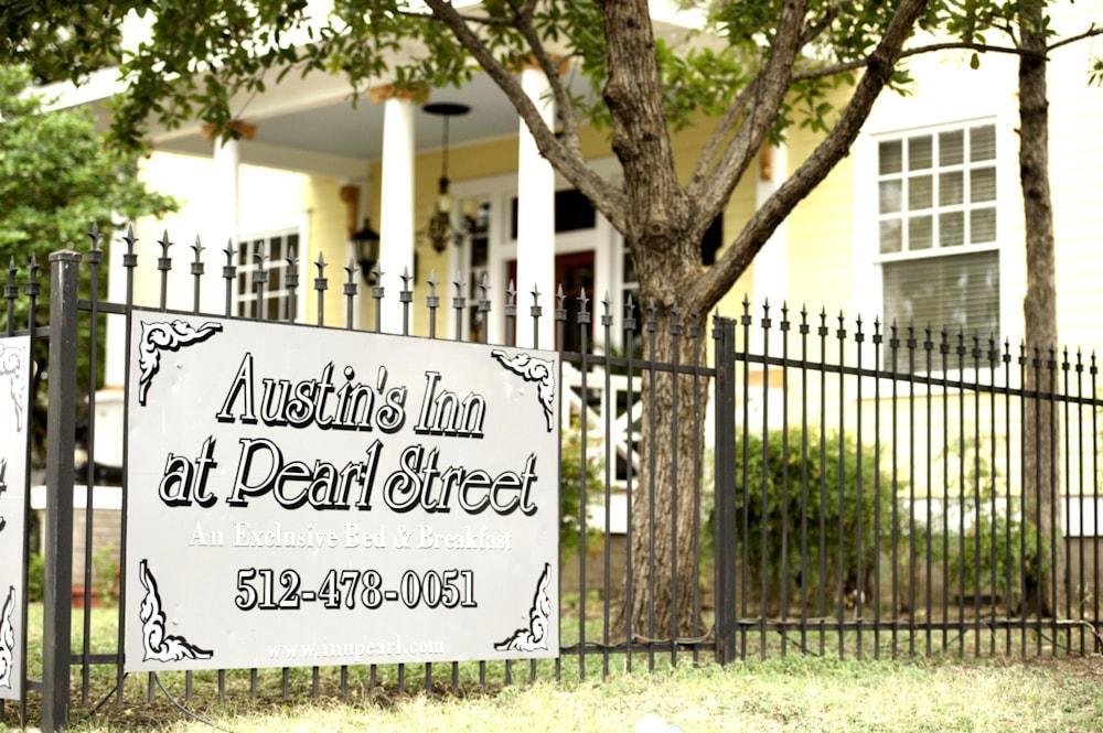 Austin'S Inn At Pearl Street Εξωτερικό φωτογραφία